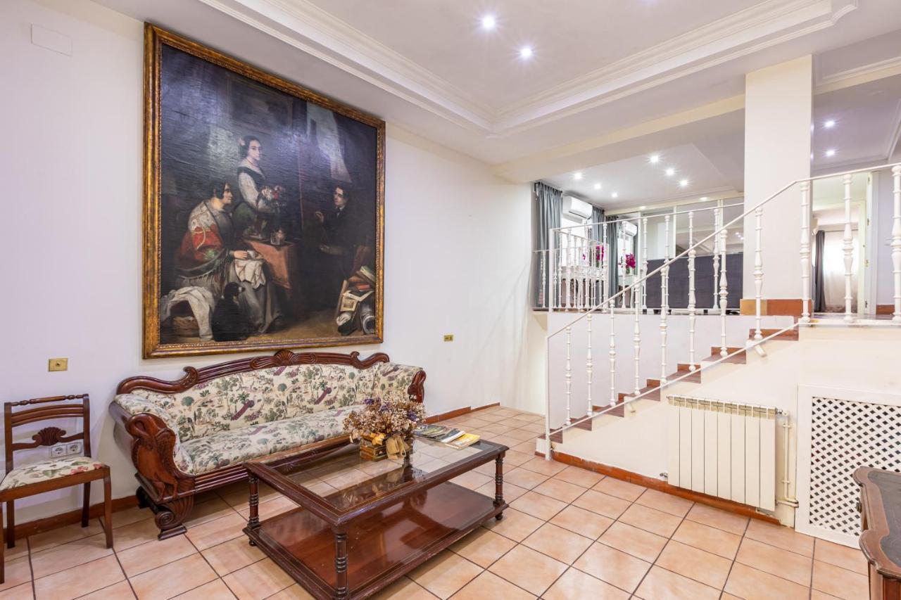 Las Casas De Moratin Séville Extérieur photo