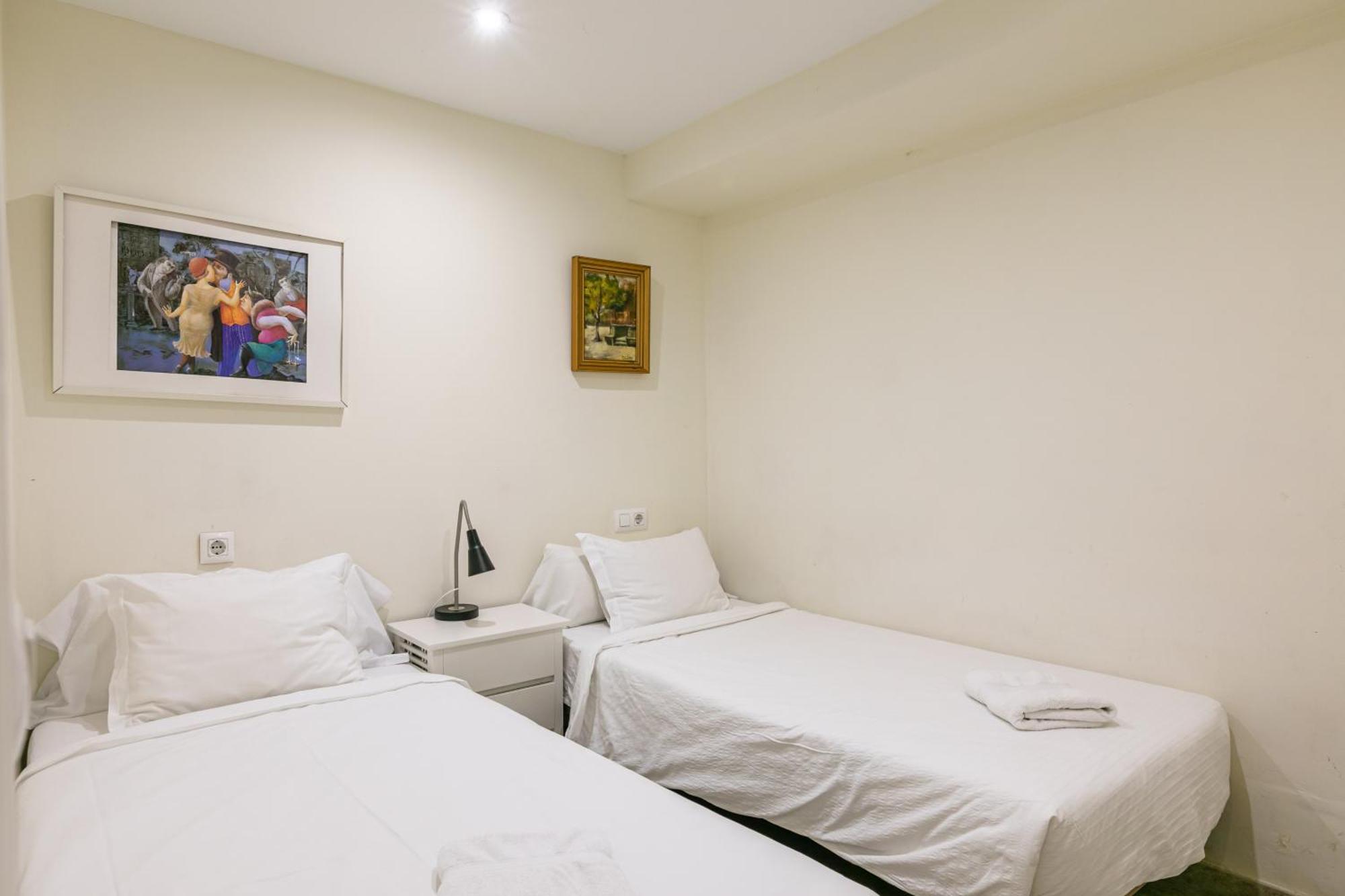 Las Casas De Moratin Séville Extérieur photo