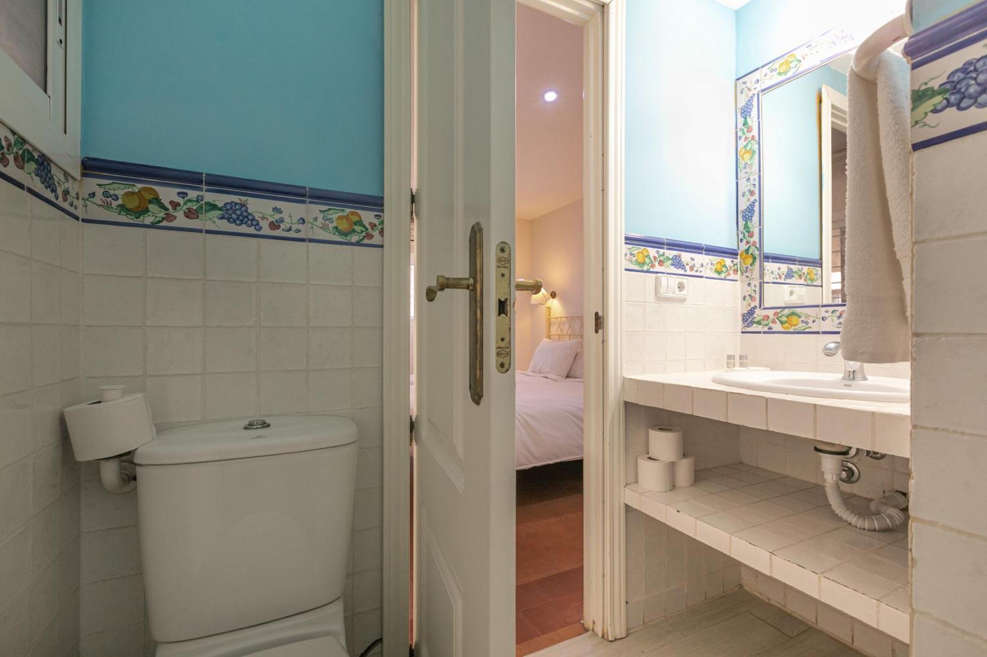 Las Casas De Moratin Séville Extérieur photo