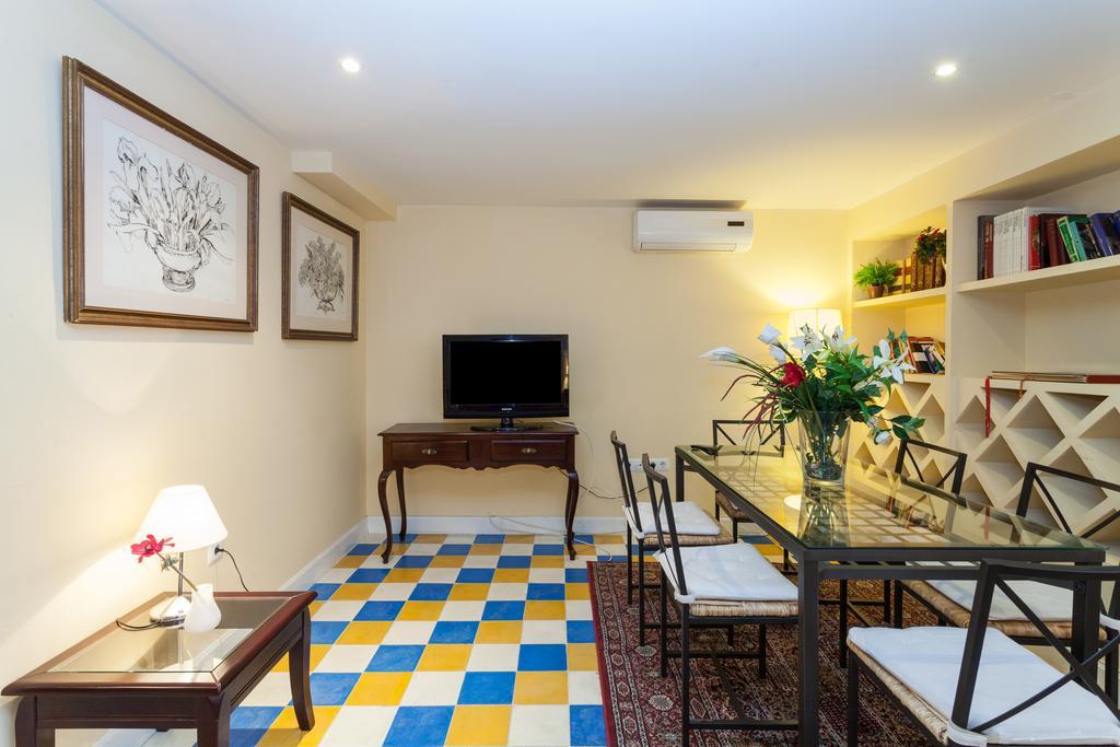 Las Casas De Moratin Séville Extérieur photo