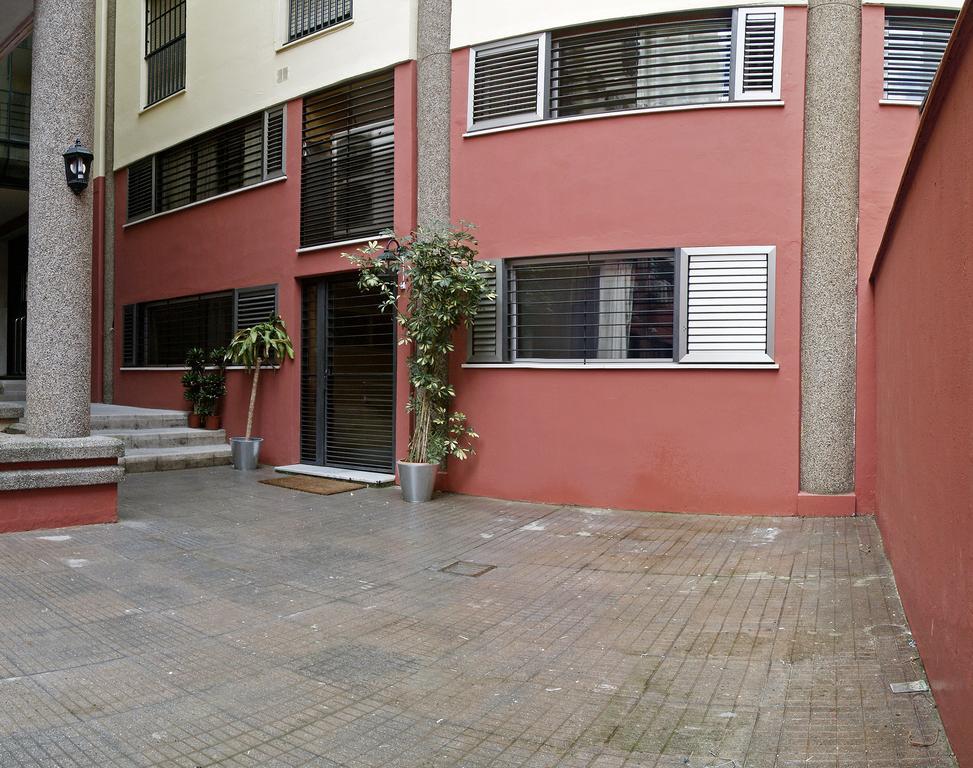 Las Casas De Moratin Séville Extérieur photo