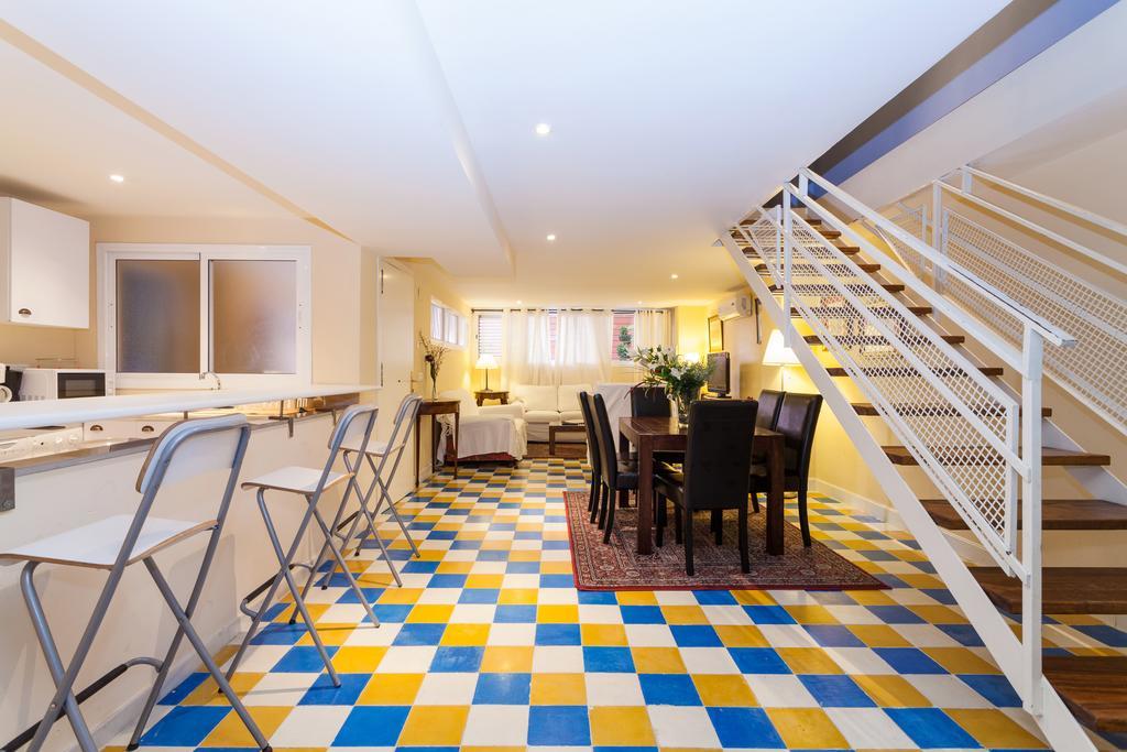 Las Casas De Moratin Séville Extérieur photo