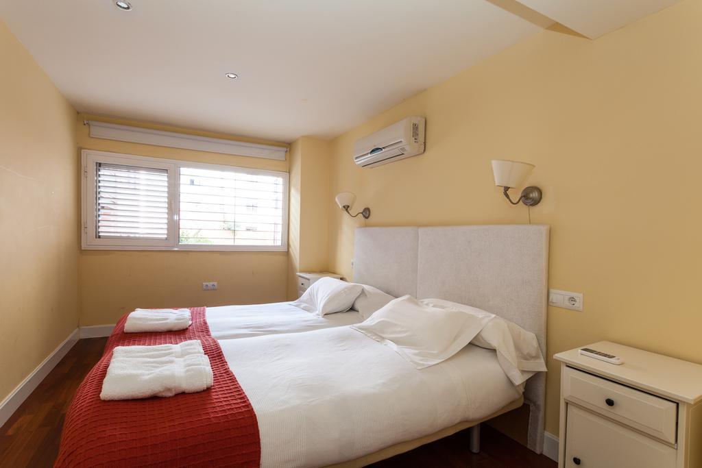 Las Casas De Moratin Séville Extérieur photo