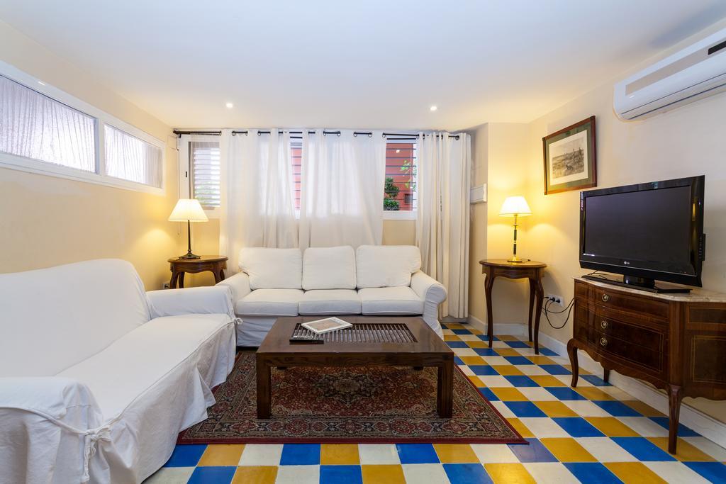 Las Casas De Moratin Séville Extérieur photo